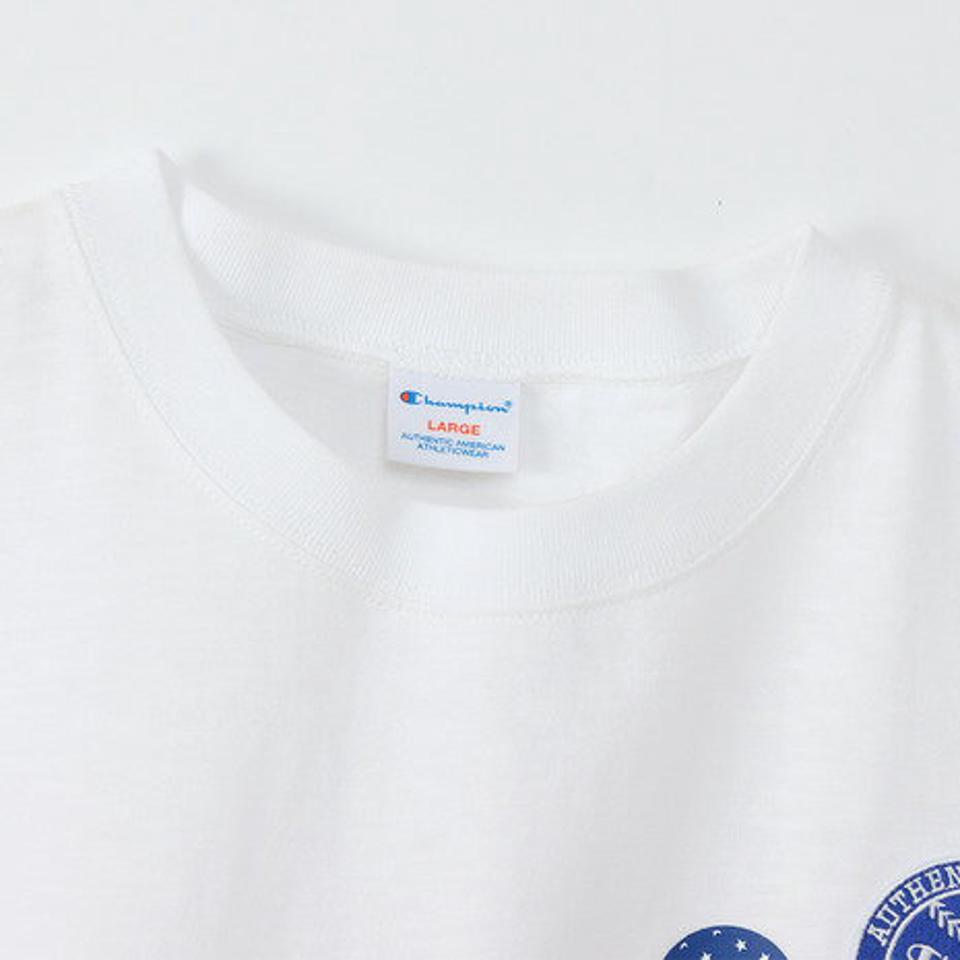 チャンピオン-ヘリテイジ（CHAMPION-HERITAGE） ロングスリーブTシャツ C3-W412 010 （メンズ）