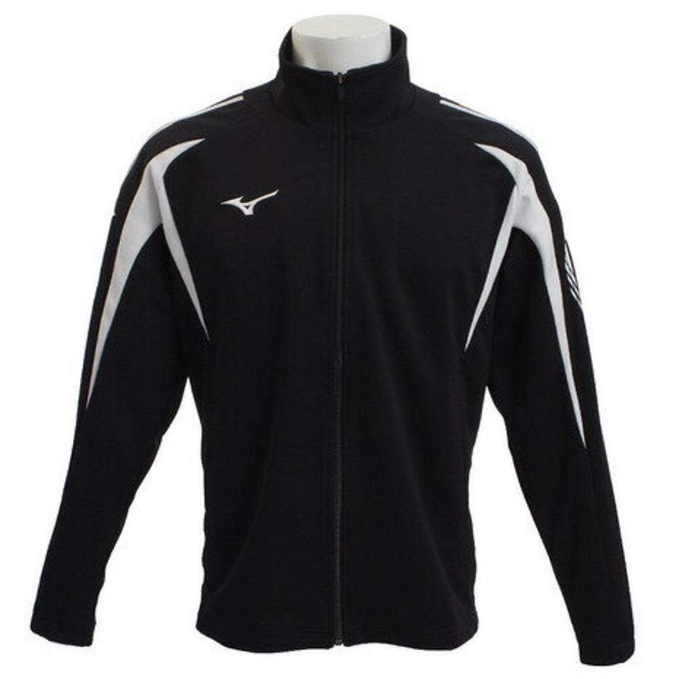 ミズノ（MIZUNO）（メンズ）MCB ニットウォームアップシャツ 32JC800109 オンライン価格 32JC800109