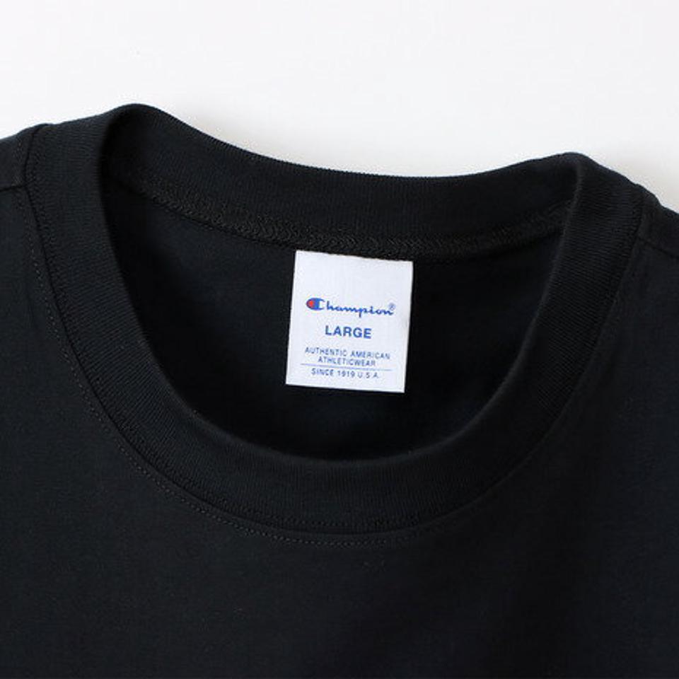 チャンピオン-ヘリテイジ（CHAMPION-HERITAGE）（メンズ）ロングスリーブTシャツ C3-W408 090