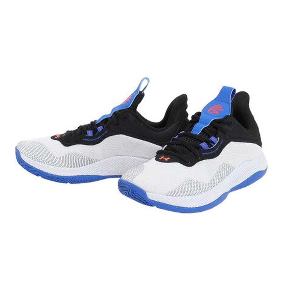 アンダーアーマー（UNDER ARMOUR） バスケットシューズ バッシュ カリーホバー スプラッシュ 2 3025636 100 （メンズ）