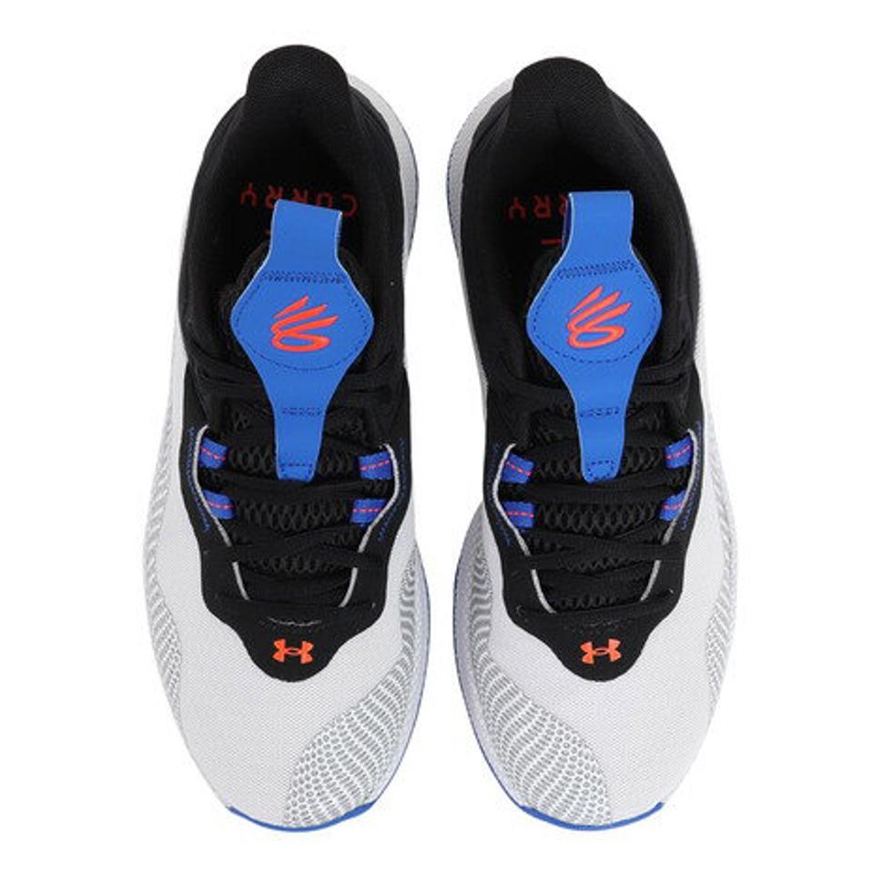 アンダーアーマー（UNDER ARMOUR） バスケットシューズ バッシュ カリーホバー スプラッシュ 2 3025636 100 （メンズ）