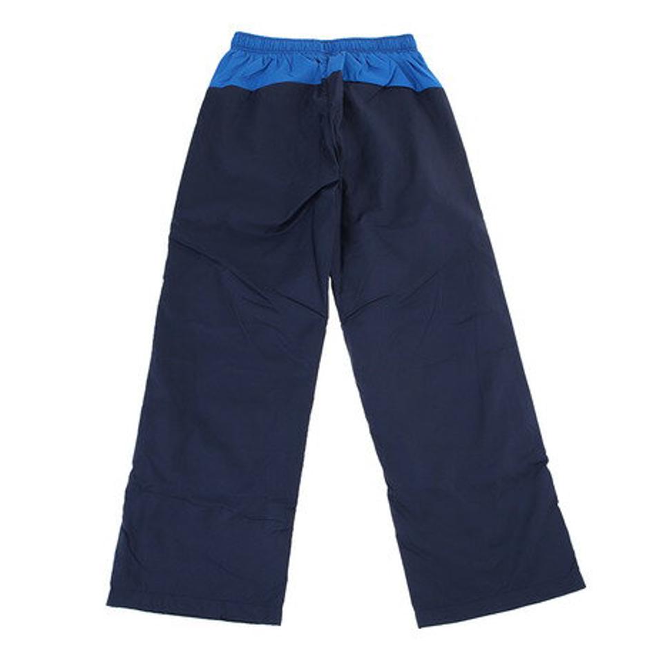 プーマ（PUMA）（キッズ）ウラトリウーブンパンツ 584971-02 NVY スポーツウェア オンライン価格