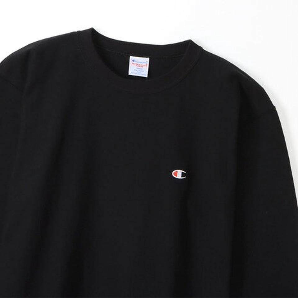 【10%OFFクーポン対象！8/10まで】チャンピオン-ヘリテイジ（CHAMPION-HERITAGE）（メンズ）長袖Tシャツ メンズ リバースウィーブ C3-W403 090