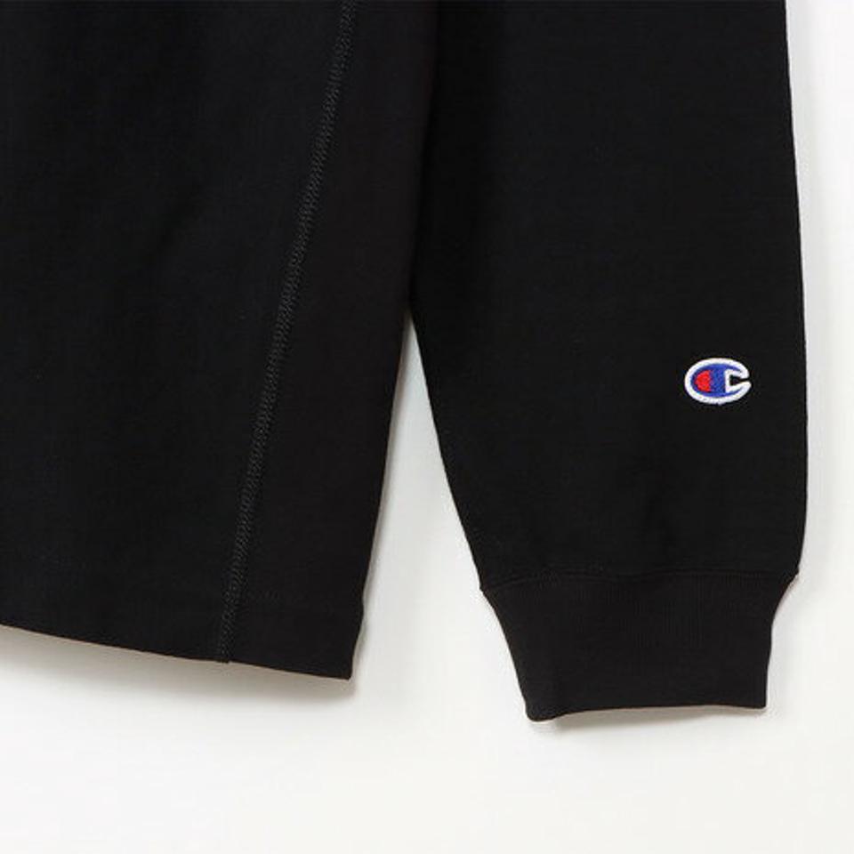 【10%OFFクーポン対象！8/10まで】チャンピオン-ヘリテイジ（CHAMPION-HERITAGE）（メンズ）長袖Tシャツ メンズ リバースウィーブ C3-W403 090