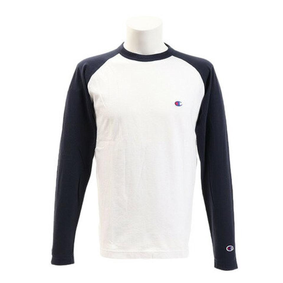 チャンピオン-ヘリテイジ（CHAMPION-HERITAGE）（メンズ）長袖Tシャツ メンズ C3-P402 370N