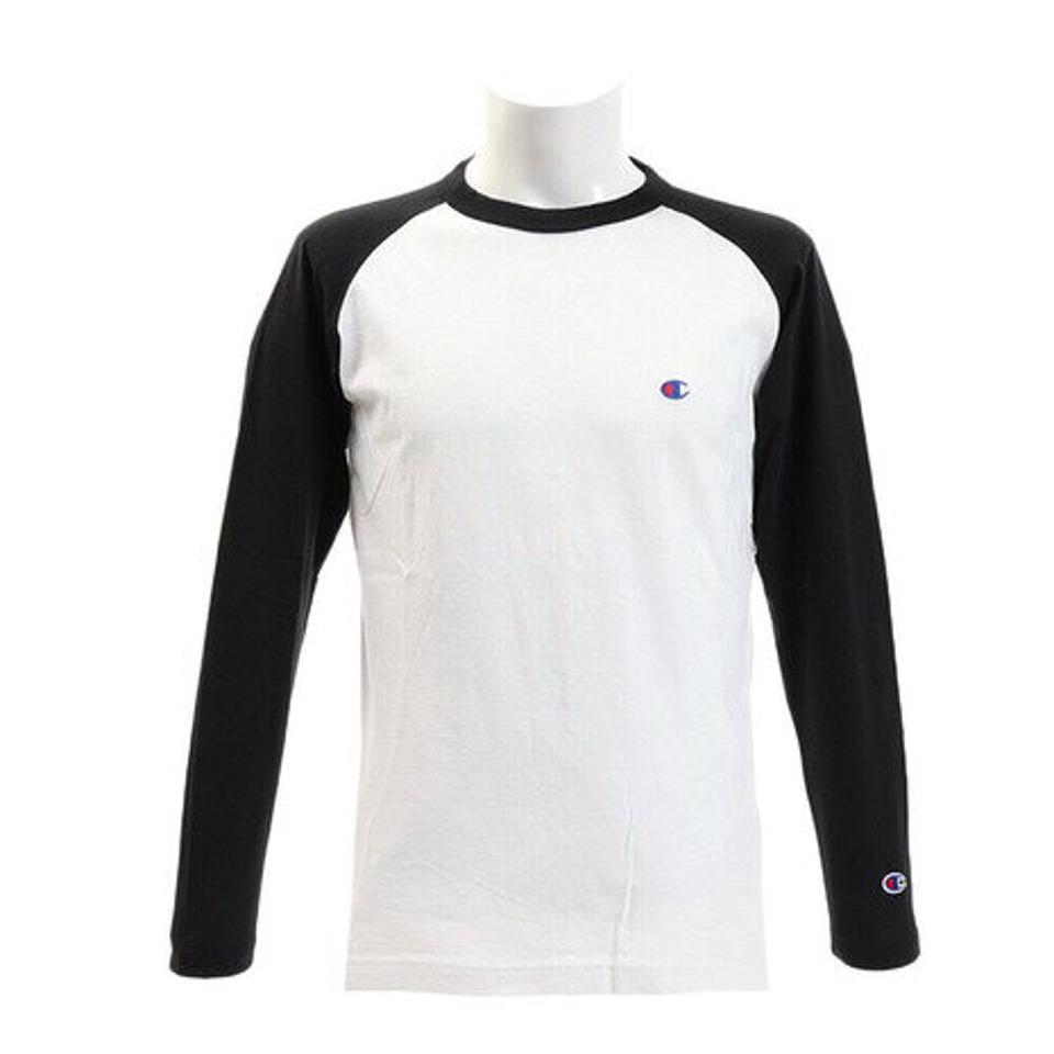 チャンピオン-ヘリテイジ（CHAMPION-HERITAGE） ロングスリーブTシャツ C3-P402 090N （メンズ）