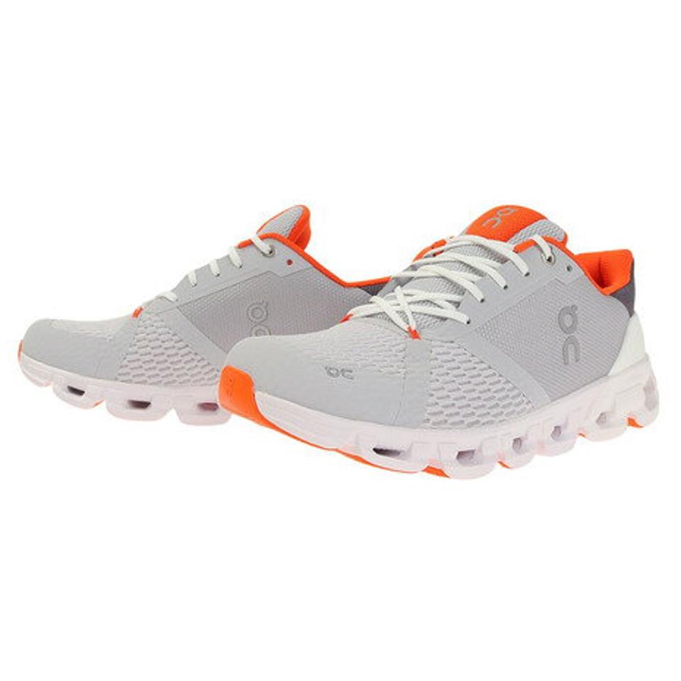 オン（On）（メンズ）ランニングシューズ クラウドフライヤー 21.99032 M 21.99225 M スニーカー オールシーズン ローカット 軽量 ジョギング レース