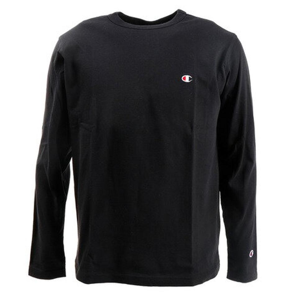 チャンピオン-ヘリテイジ（CHAMPION-HERITAGE）（メンズ）長袖Tシャツ メンズ C3-P401 090N