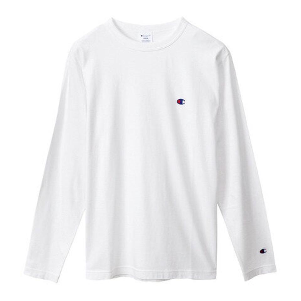 チャンピオン-ヘリテイジ（CHAMPION-HERITAGE）（メンズ）長袖Tシャツ メンズ C3-P401 010N
