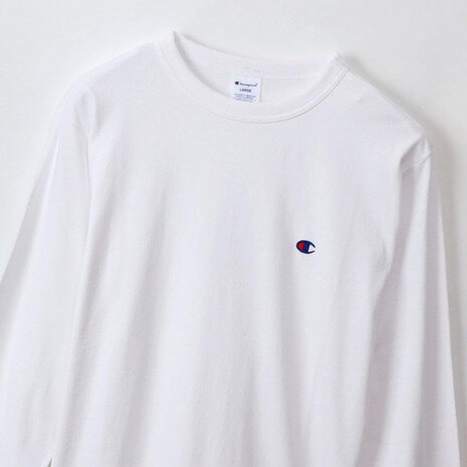 チャンピオン-ヘリテイジ（CHAMPION-HERITAGE）（メンズ）長袖Tシャツ メンズ C3-P401 010N