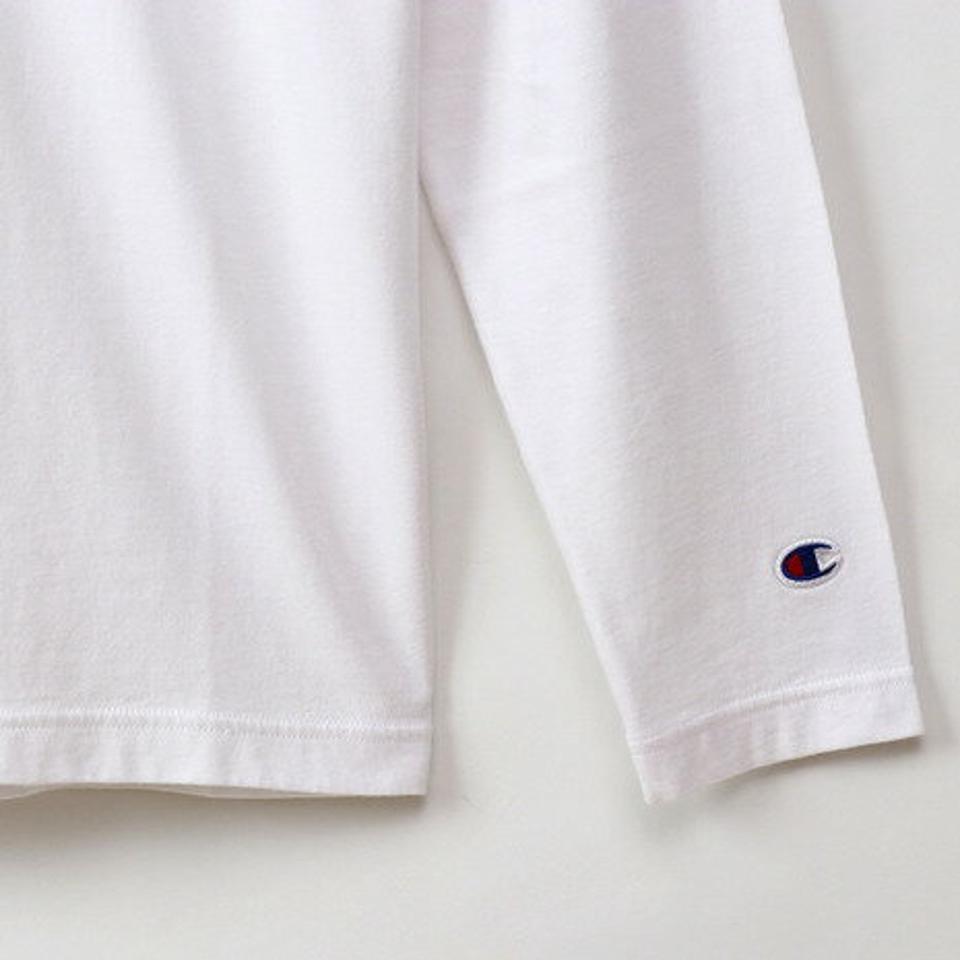 チャンピオン-ヘリテイジ（CHAMPION-HERITAGE）（メンズ）長袖Tシャツ メンズ C3-P401 010N