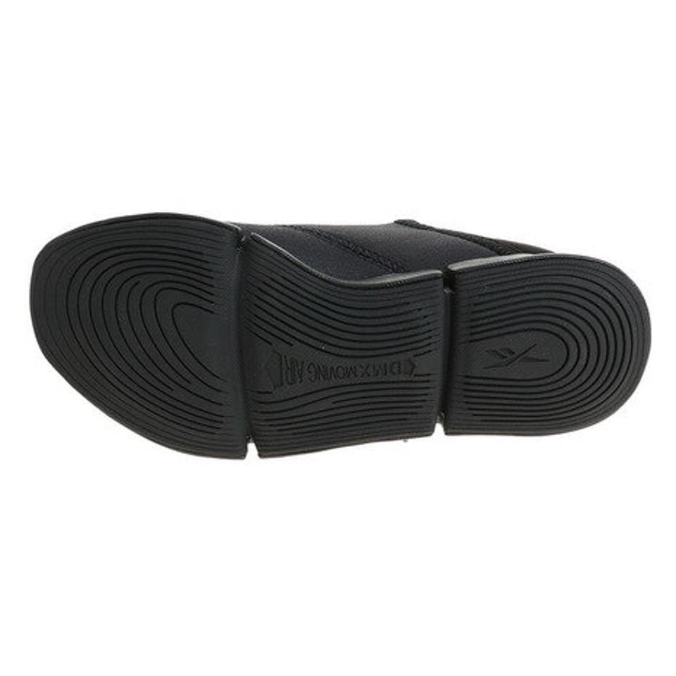 リーボック（REEBOK）（レディース） スニーカー デイリーフィット AP ピンク ブラック グレー GY3690 GY3689 GY3691 ウォーキング トレーニング 衝撃吸収