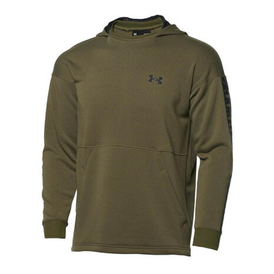 【10/26 10:00〜10/28 23:59迄 エントリー&対象3店舗買い回りで最大P10倍!】アンダーアーマー(UNDER ARMOUR) 野球ウェア ストーム スウェット フーディー 1368887 390 (メンズ)
