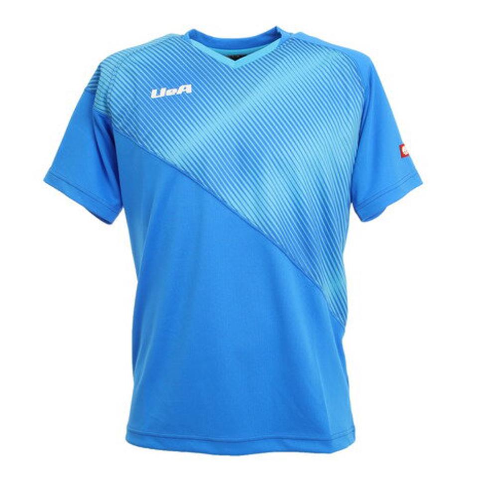 Uea(Uea)(メンズ)卓球ウェア ユニフォーム 日本卓球協会(JTTA)公認 ドライプラス 卓球シャツ UEA301 吸汗速乾