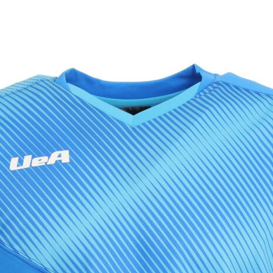 Uea(Uea)(メンズ)卓球ウェア ユニフォーム 日本卓球協会(JTTA)公認 ドライプラス 卓球シャツ UEA301 吸汗速乾