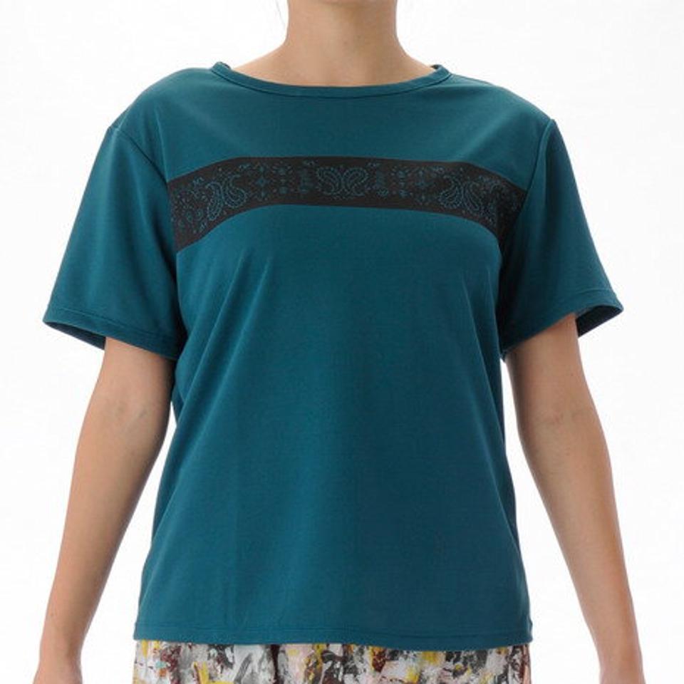 ジーフィット（G-FIT） デザインTシャツ ORC015 G （レディース）