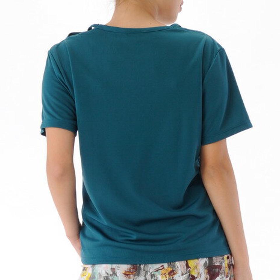 ジーフィット（G-FIT） デザインTシャツ ORC015 G （レディース）