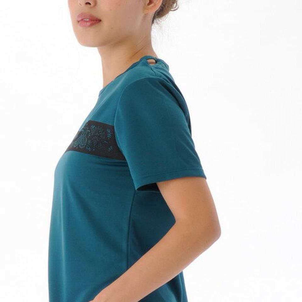 ジーフィット（G-FIT） デザインTシャツ ORC015 G （レディース）