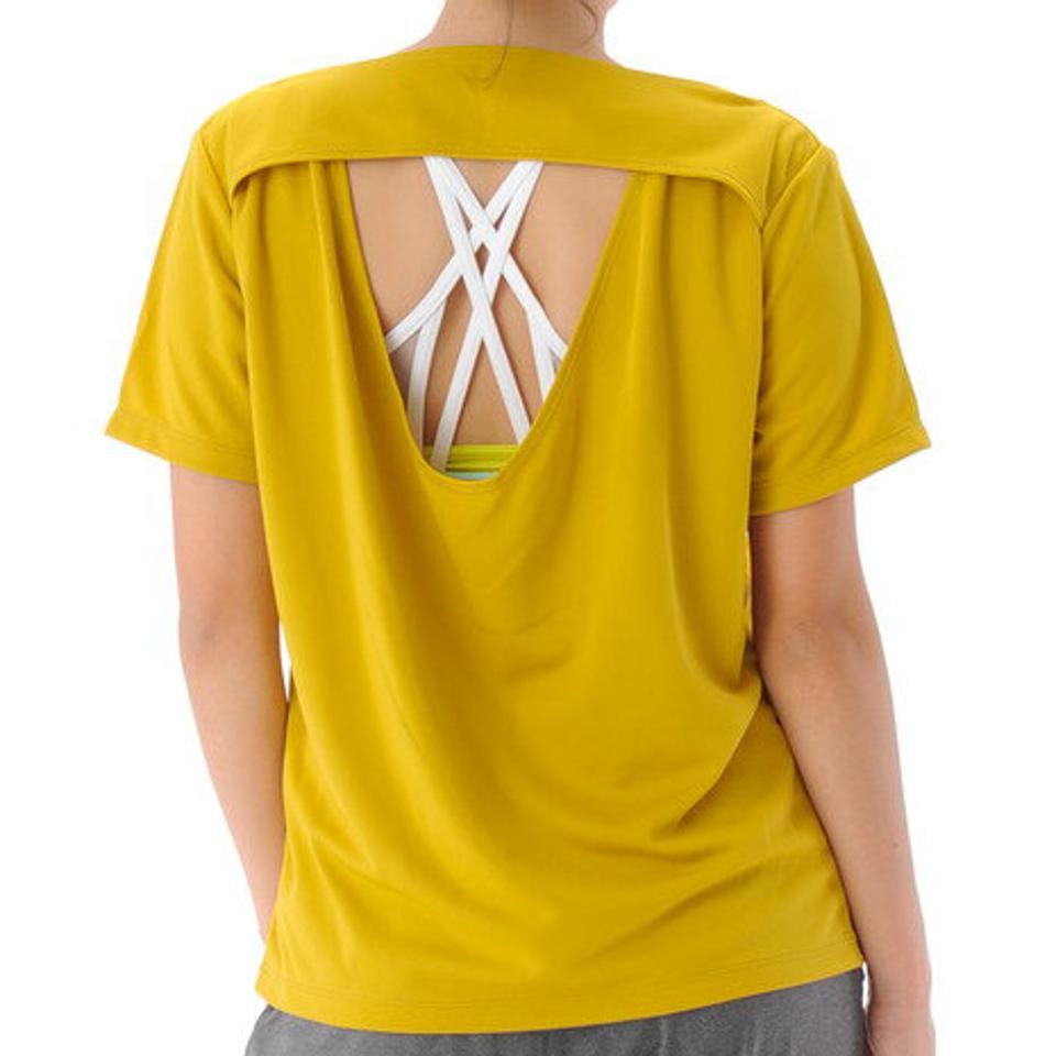 ジーフィット（G-FIT） デザイン Tシャツ ORC007 Y （レディース）