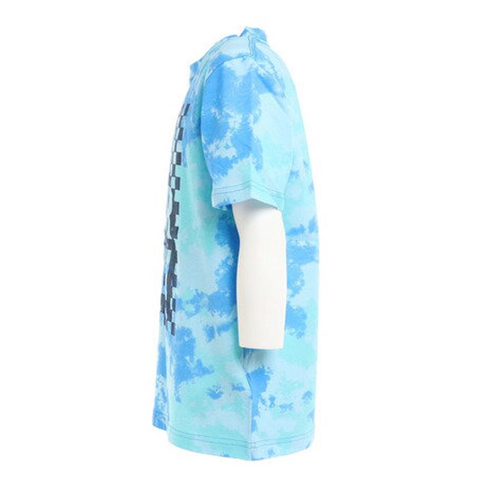 ハーレー（HURLEY）（キッズ）ボーイズ PALMS PRINT PULL ON SWIM 半袖Tシャツ 985843-001