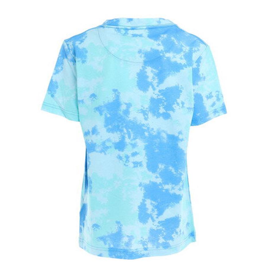 ハーレー（HURLEY）（キッズ）ボーイズ PALMS PRINT PULL ON SWIM 半袖Tシャツ 985843-001