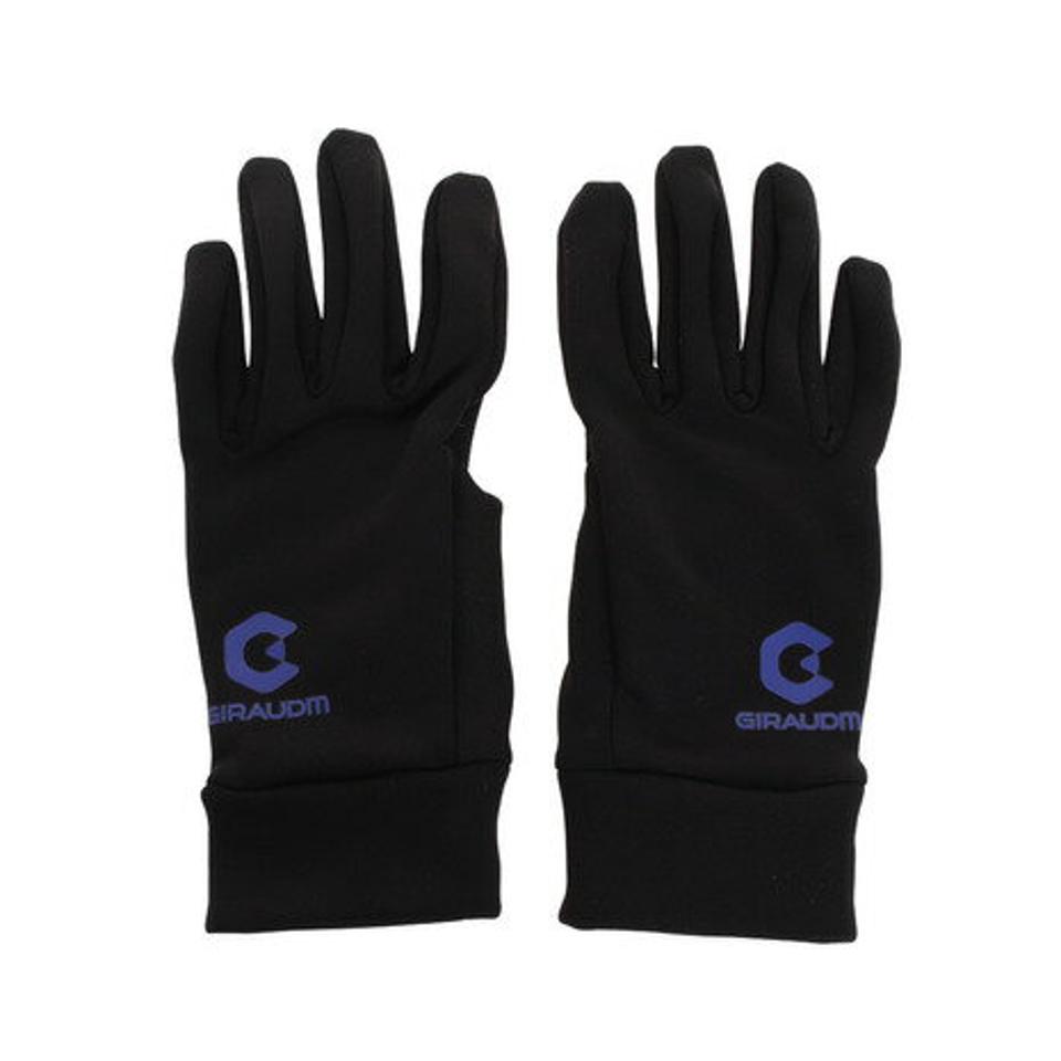 ジローム(GIRAUDM) ヒートクロス フィールドグローブ 750GM9SW4521 BLU (メンズ、レディース)