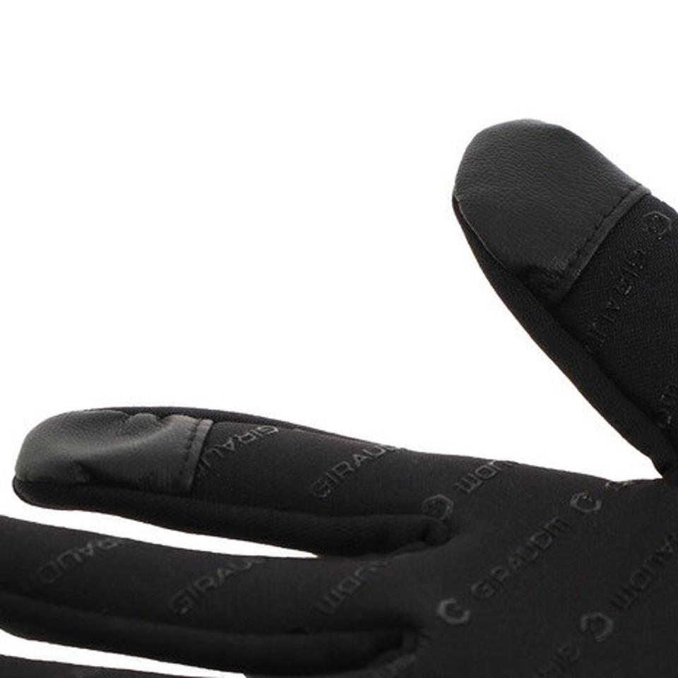 ジローム(GIRAUDM) ヒートクロス フィールドグローブ 750GM9SW4521 BLU (メンズ、レディース)