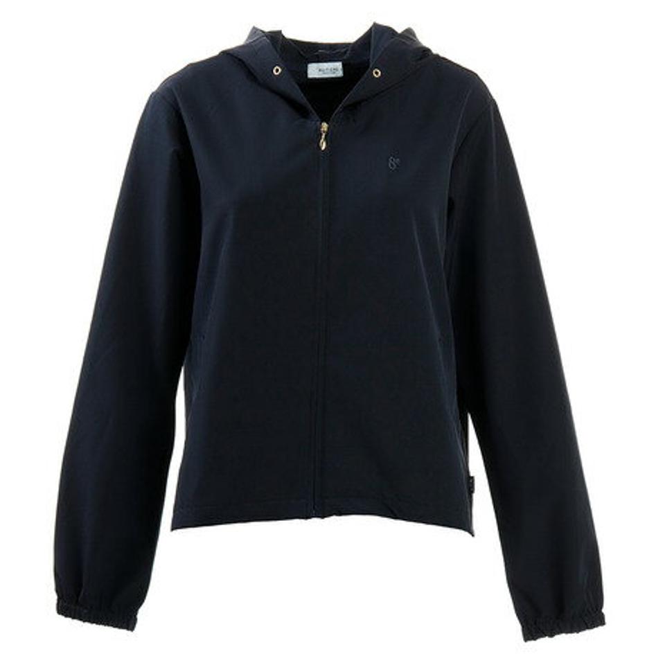 ウィッテム（HUITIEME） ストレッチ ボヤージュ パーカー HU20SNS861202NVY （レディース）