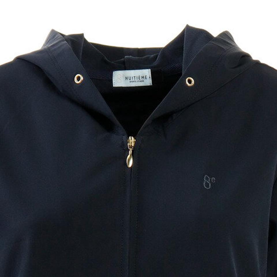 ウィッテム（HUITIEME） ストレッチ ボヤージュ パーカー HU20SNS861202NVY （レディース）