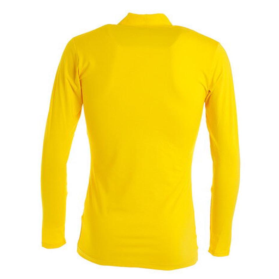 パフォーマンスギア(PG)(メンズ)サッカー ウェア メンズ ストレッチハイネックシャツ 741PG9ES4522 YEL インナー アンダー シャツ 長袖