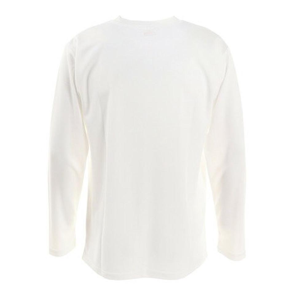 マーベル（MARVEL）（メンズ）マーベルロゴ UVカット 長袖Tシャツ DS0203002 バスケットボールウェア ロンT