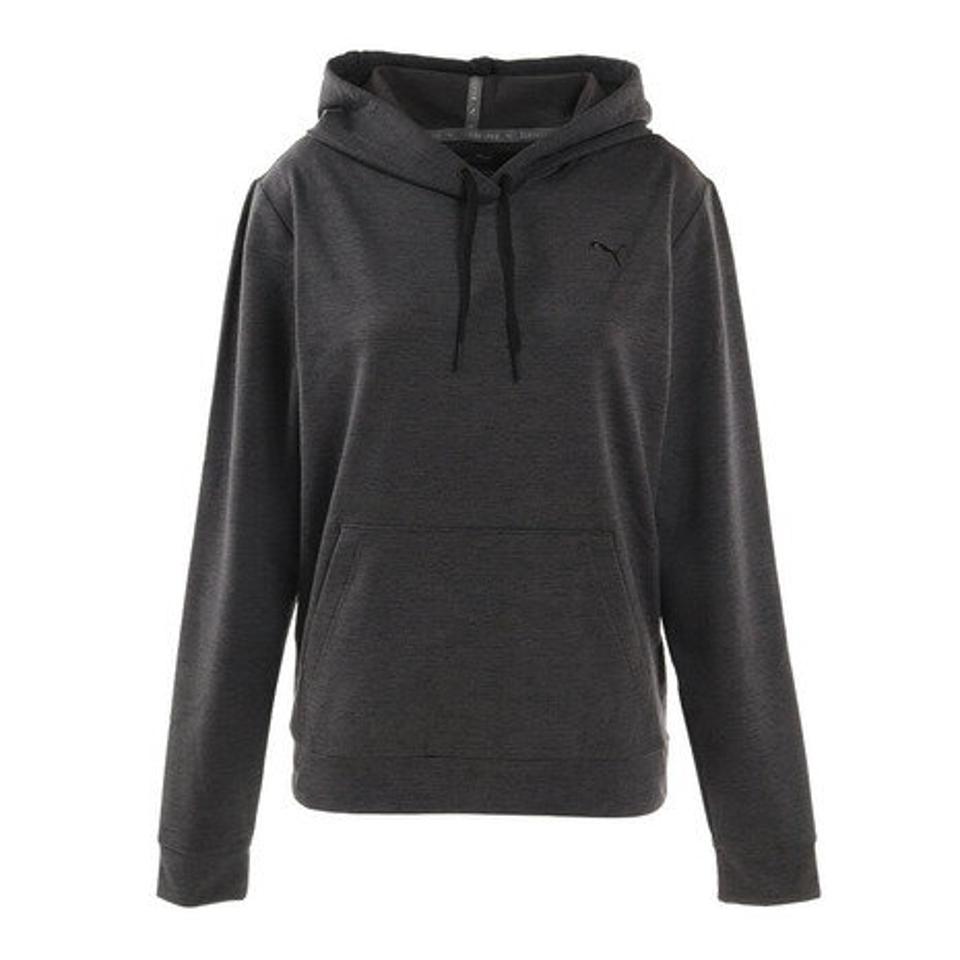 プーマ(PUMA) CLOUDSPUN フーディー 521815 01 BLK2 (レディース)