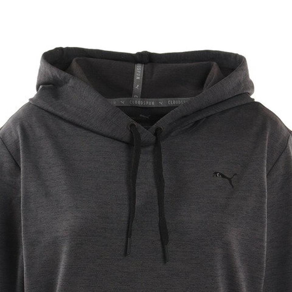 プーマ(PUMA) CLOUDSPUN フーディー 521815 01 BLK2 (レディース)