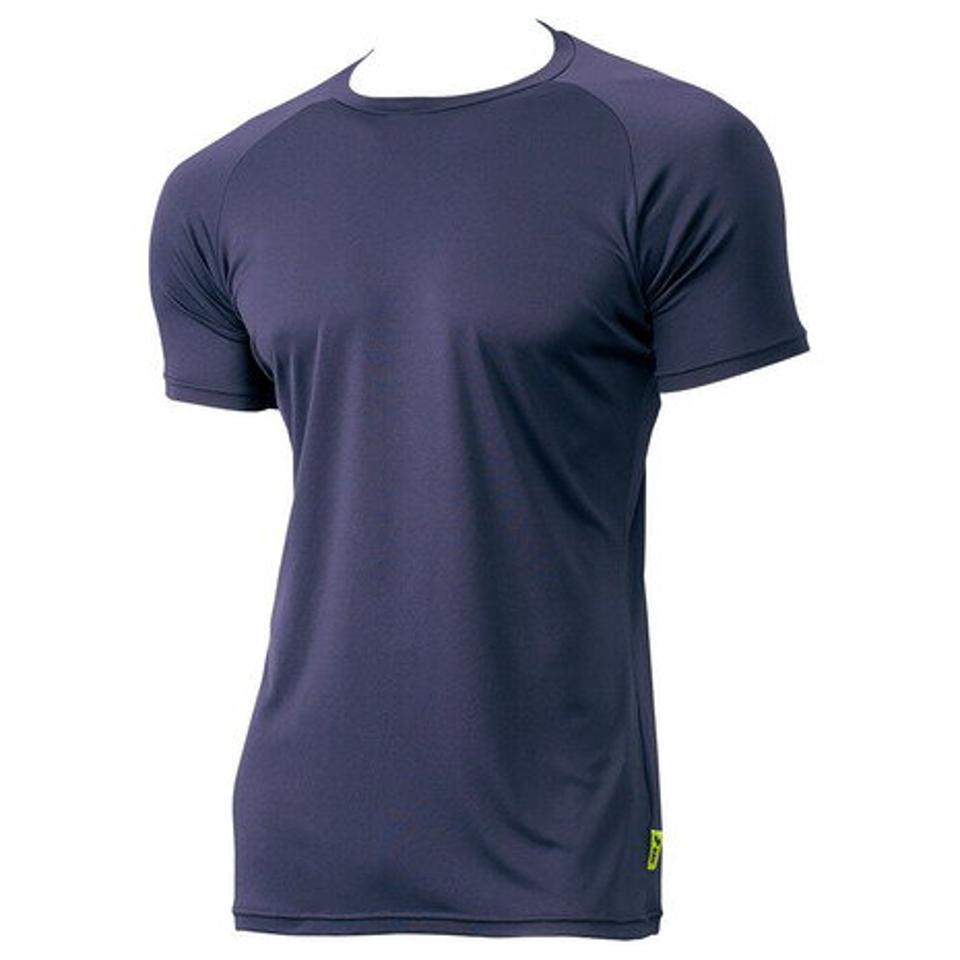 エスエスケイ(SSK) エアリーファン ローネック半袖アンダーシャツ SCF170LH-70 (メンズ)