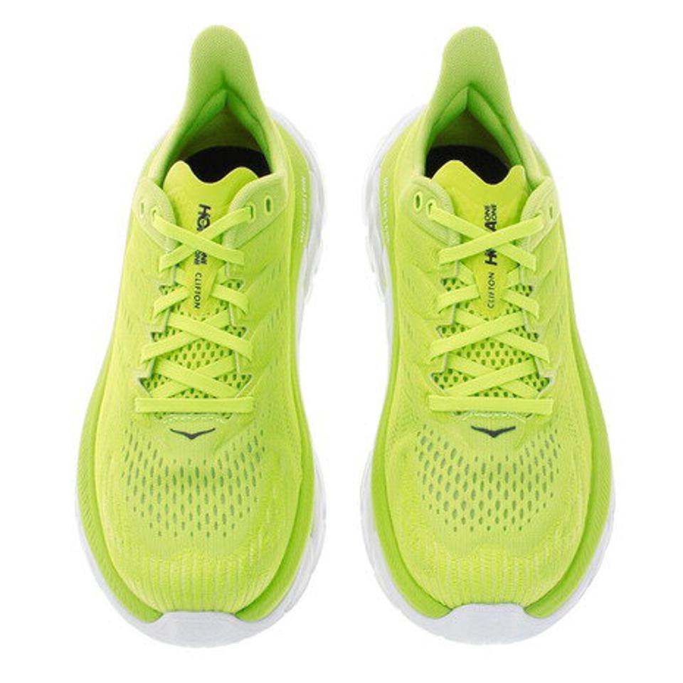 【ランニング対象品購入&エントリーでP10倍！8/19 20:00〜8/28 23:59】ホカ（HOKA） ランニングシューズ クリフトンエッジ CLIFTON EDGE 1110511-CSWH ジョギングシューズ （レディース）