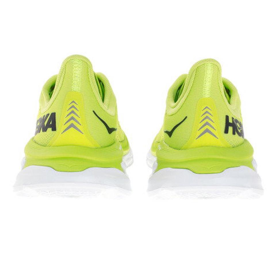 【ランニング対象品購入&エントリーでP10倍！8/19 20:00〜8/28 23:59】ホカ（HOKA） ランニングシューズ クリフトンエッジ CLIFTON EDGE 1110511-CSWH ジョギングシューズ （レディース）