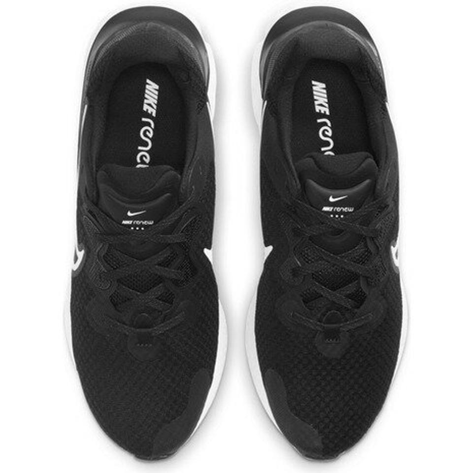ナイキ（NIKE） リニュー ラン 2 ブラック ホワイト 黒 白 CU3504-005 ランニングシューズ 靴 スポーツ スニーカー ジョギング マラソン 部活 （メンズ）