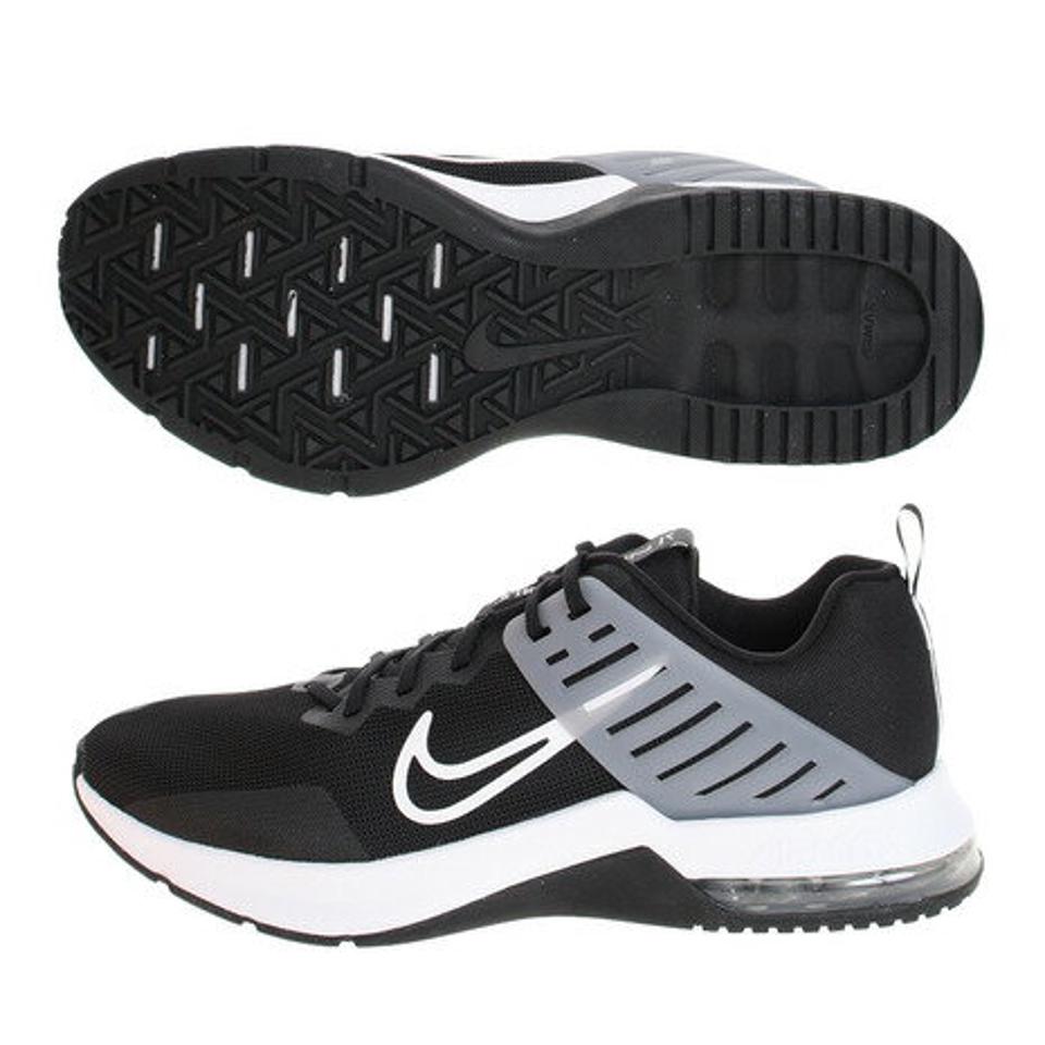 【9/5 24h限定エントリー＆対象4店舗買い回りで最大P10倍！】ナイキ（NIKE） スニーカー メンズ エアマックス アルファ トレイナー 3 CJ8058-001 トレーニングシューズ （メンズ）