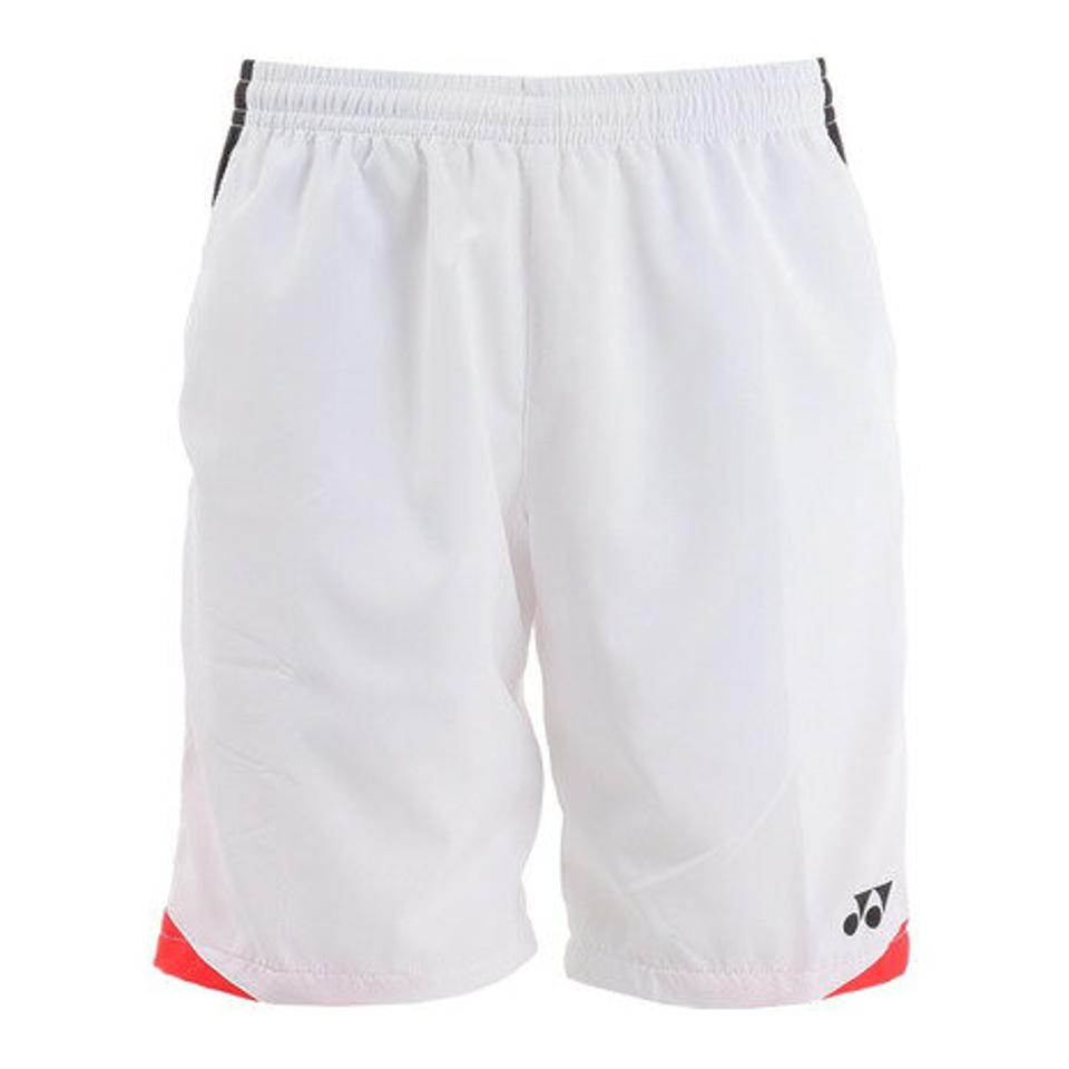 【5%OFFクーポン対象！7/4まで】ヨネックス（YONEX）（メンズ）バドミントン テニス ウェア ユニハーフパンツ 15110-011