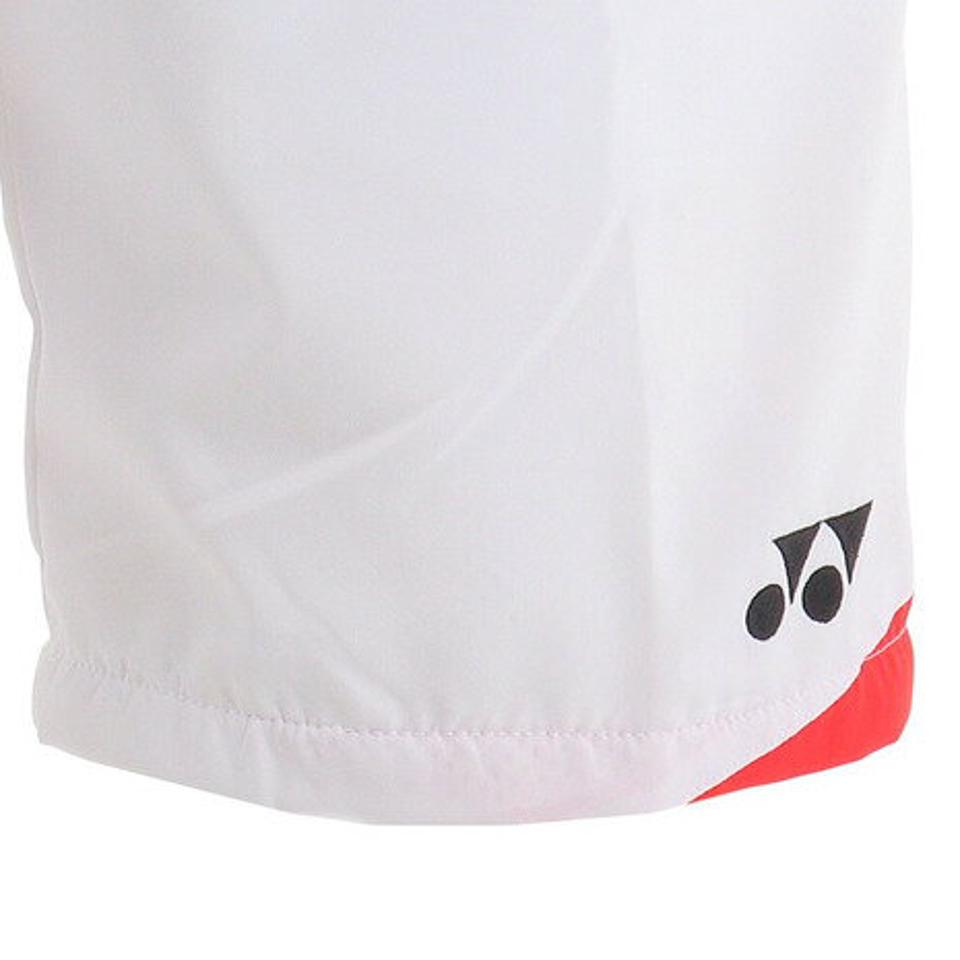 【5%OFFクーポン対象！7/4まで】ヨネックス（YONEX）（メンズ）バドミントン テニス ウェア ユニハーフパンツ 15110-011