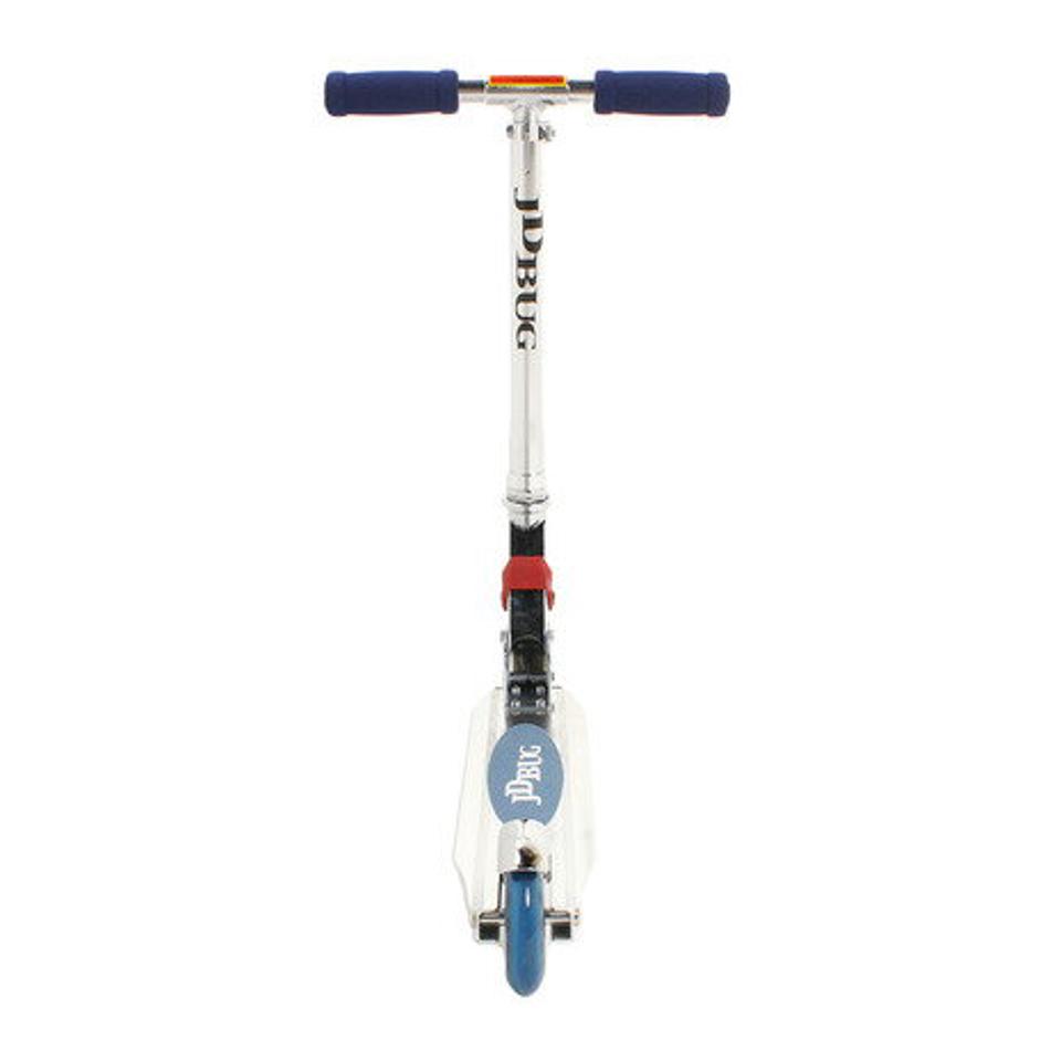 ジェイディージャパン(JD.RAZOR)(キッズ)キックボード キックスケーター 折りたたみ ブレーキ付 JD BUG MS-101A BLU jdrazor【ラッピング不可商品】