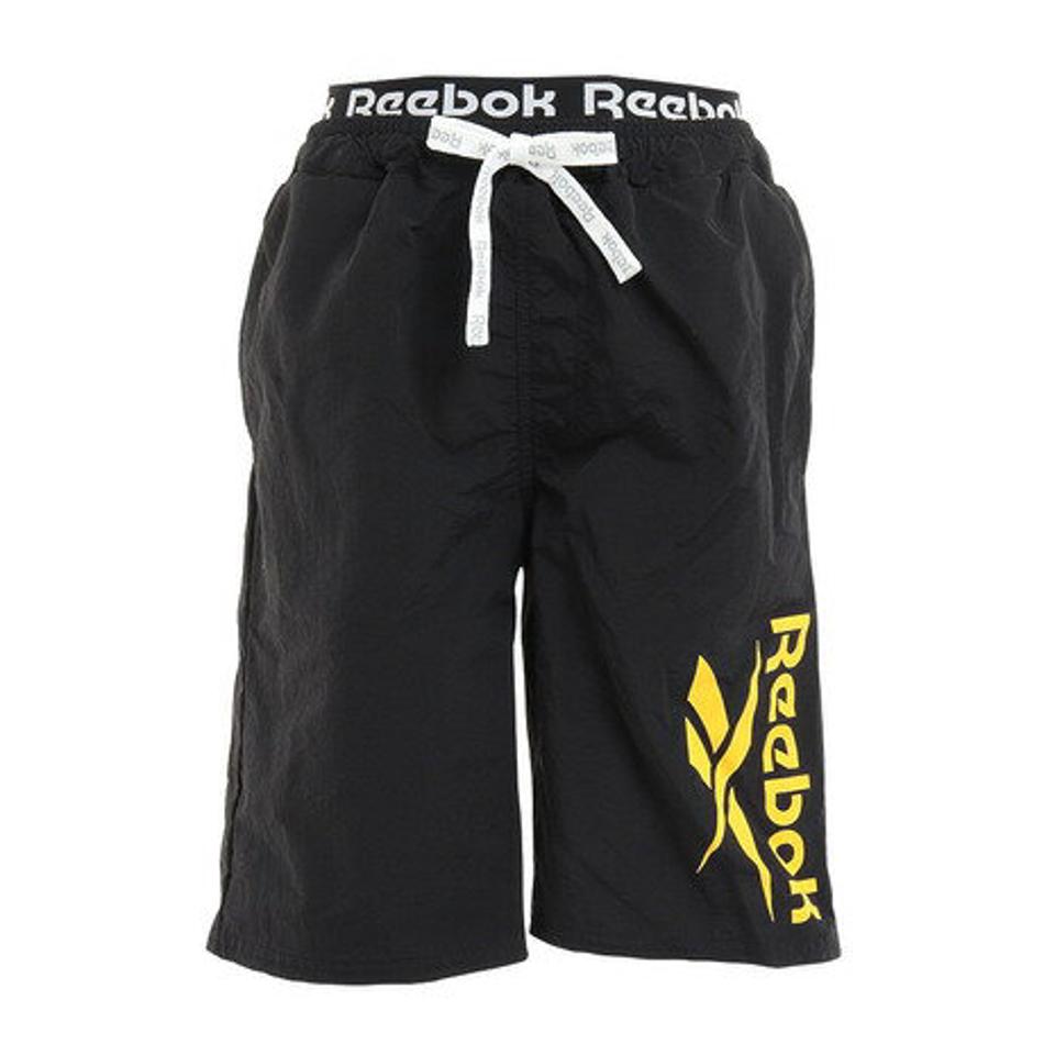 リーボック（REEBOK） ジュニア サーフパンツ 122385BK （キッズ）
