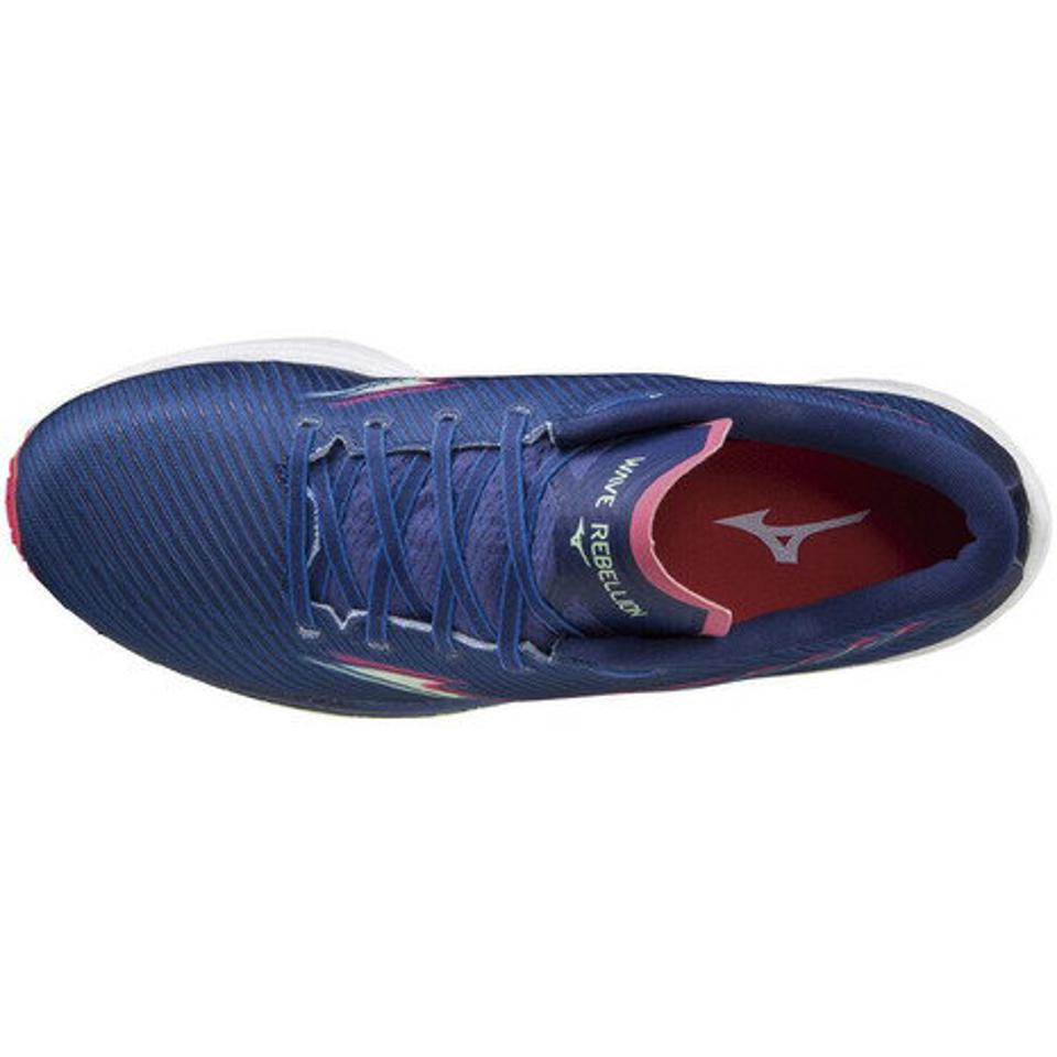 ミズノ（MIZUNO） ランニングシューズ トレーニングシューズ 部活 WAVE REBELLION J1GC211783 J1GC211728 マラソン （メンズ）