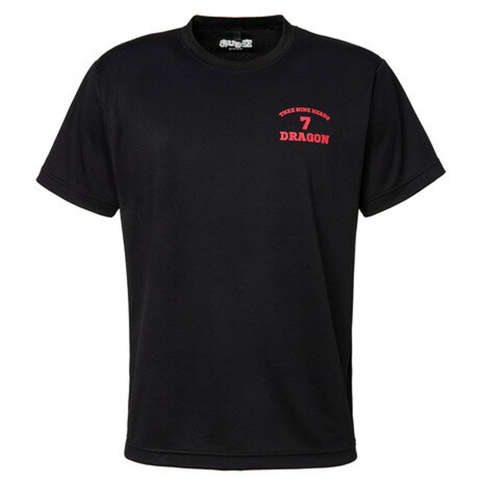 あひるの空 あひるの空 Tシャツ メンズ 半袖 ドライ 吸水速乾 花園千秋 2513819CHI バスケットボール ウェア (メンズ、レディース)