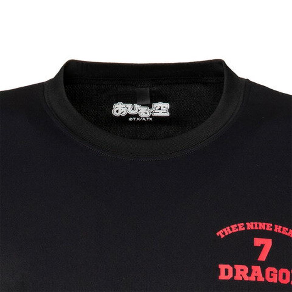 あひるの空 あひるの空 Tシャツ メンズ 半袖 ドライ 吸水速乾 花園千秋 2513819CHI バスケットボール ウェア (メンズ、レディース)