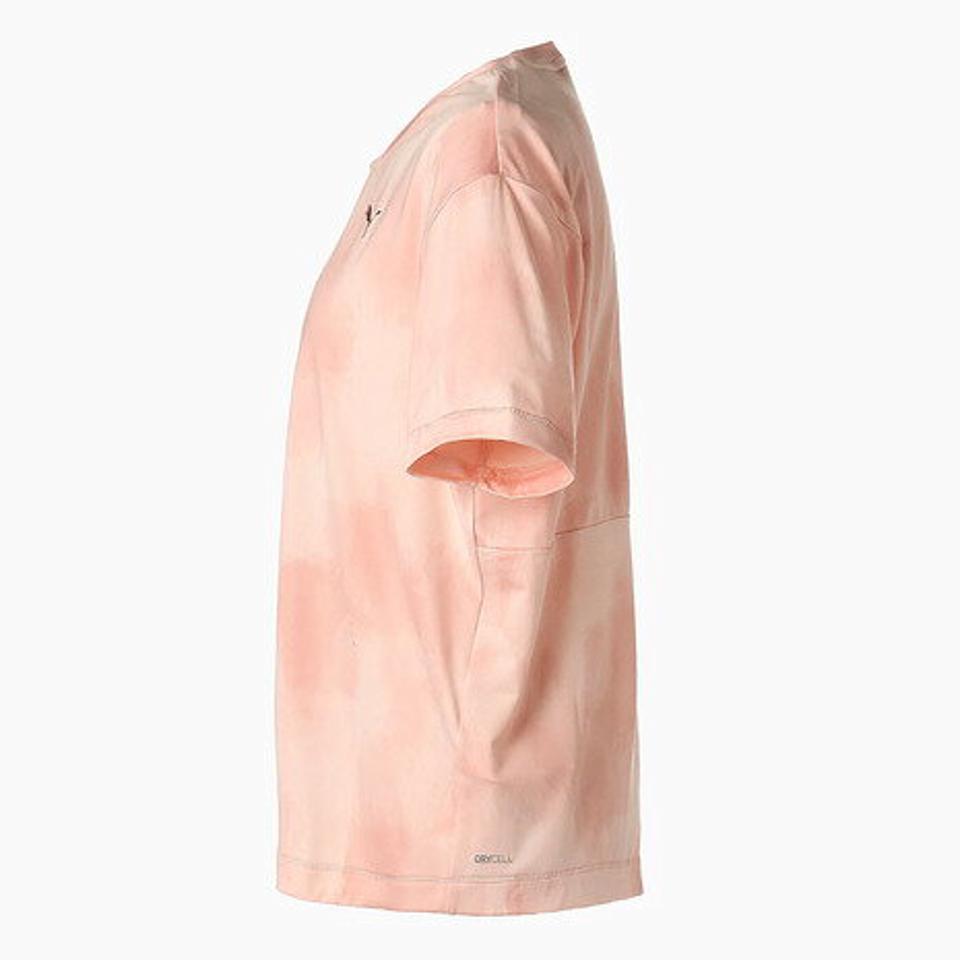 プーマ（PUMA） ヨガ スタジオ AOP トレンド 半袖 Tシャツ 522623 47 PNK （レディース）