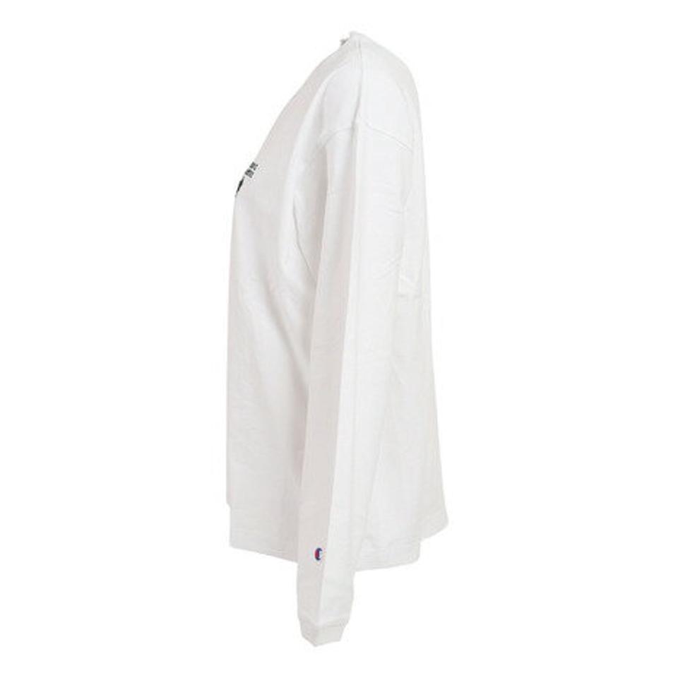 チャンピオン-ヘリテイジ（CHAMPION-HERITAGE）（レディース）長袖Tシャツ CW-W405 010