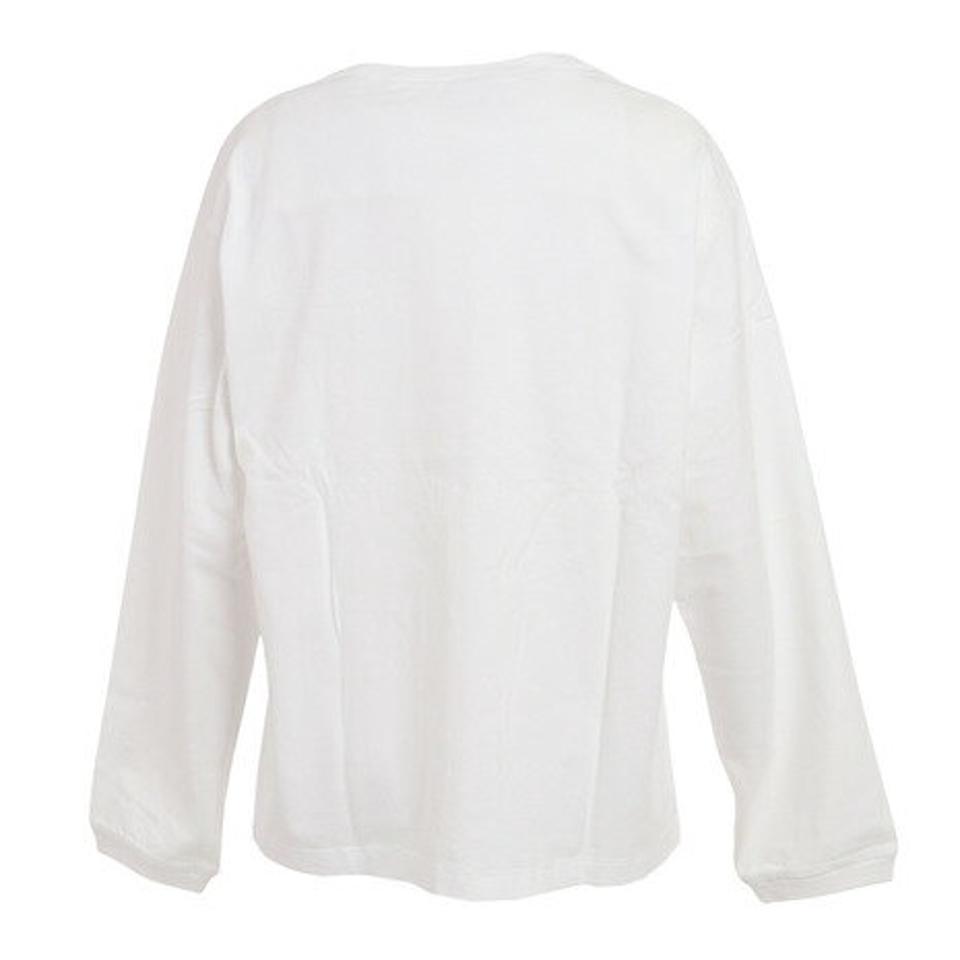 チャンピオン-ヘリテイジ（CHAMPION-HERITAGE）（レディース）長袖Tシャツ CW-W405 010