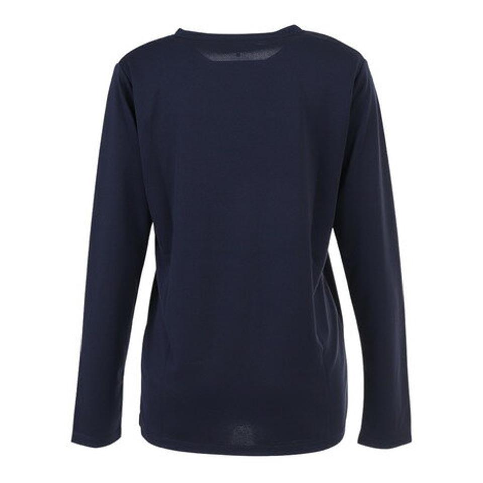 【9/5 24h限定エントリー＆対象4店舗買い回りで最大P10倍！】チャンピオン（CHAMPION） 長袖Tシャツ CW-WS401 370 （レディース）