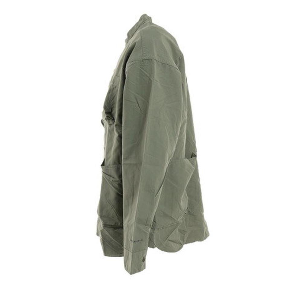 コロンビア(Columbia) 長袖シャツ ヒューソンパークロングスリーブシャツ PM0448 316 (メンズ)